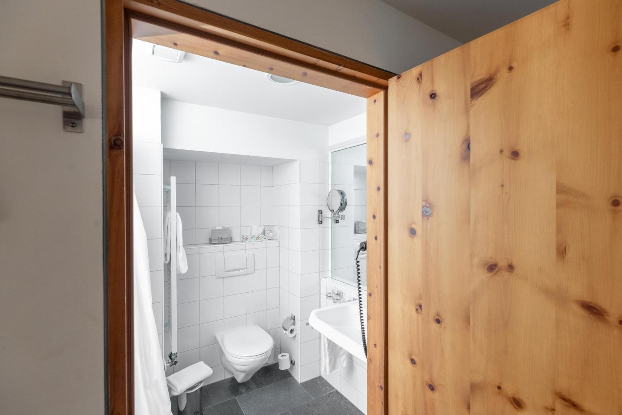 Hotel Palazzo Mysanus Samedan Zewnętrze zdjęcie