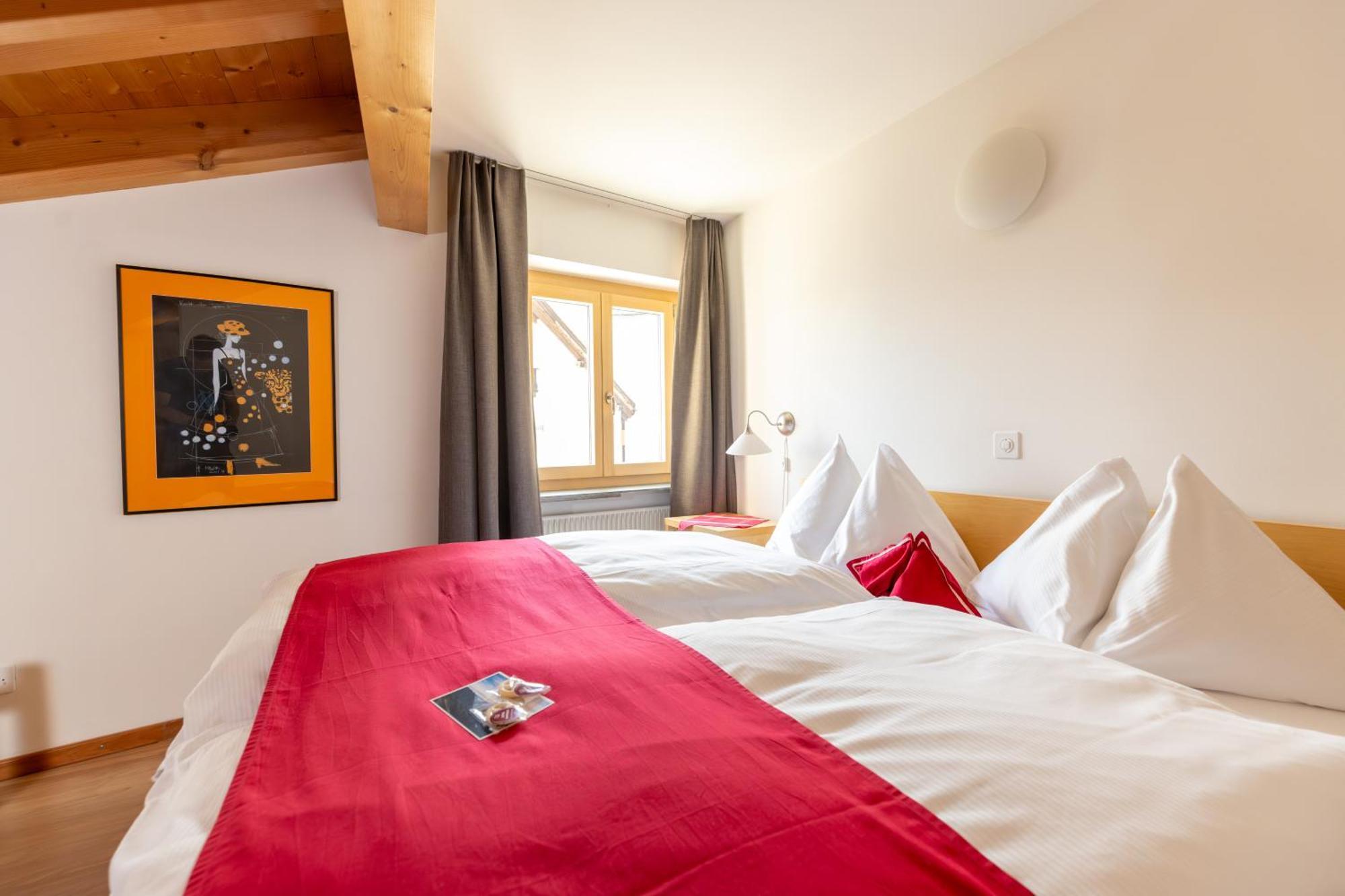 Hotel Palazzo Mysanus Samedan Zewnętrze zdjęcie