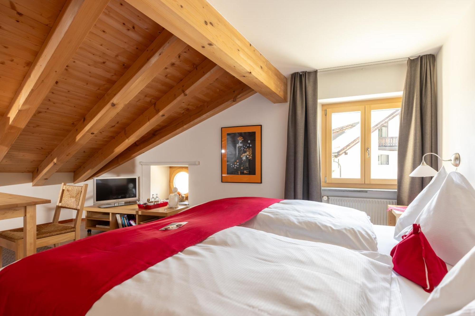 Hotel Palazzo Mysanus Samedan Zewnętrze zdjęcie
