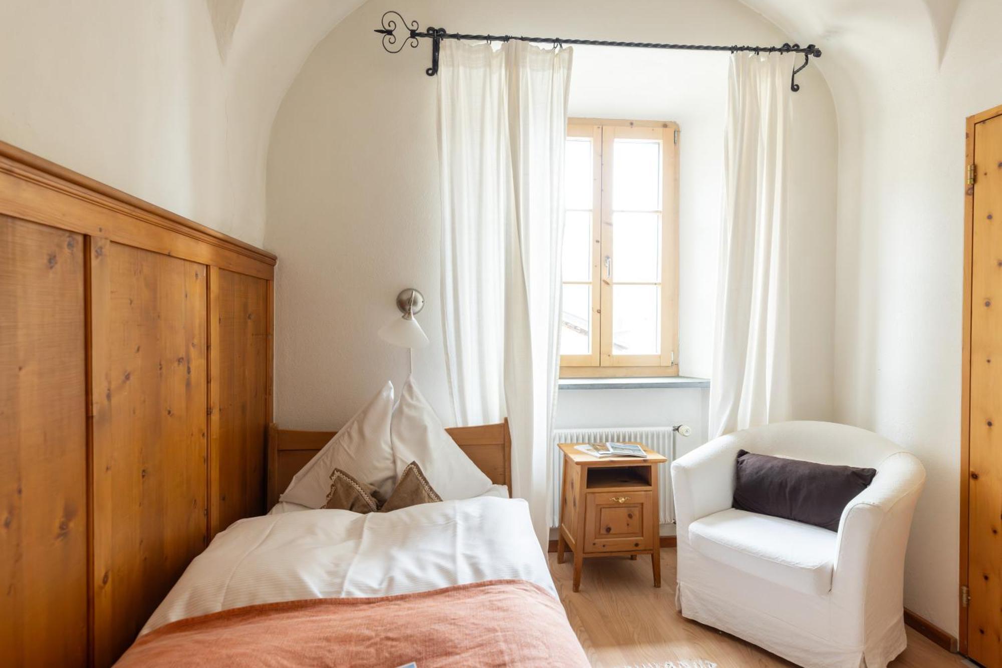 Hotel Palazzo Mysanus Samedan Zewnętrze zdjęcie