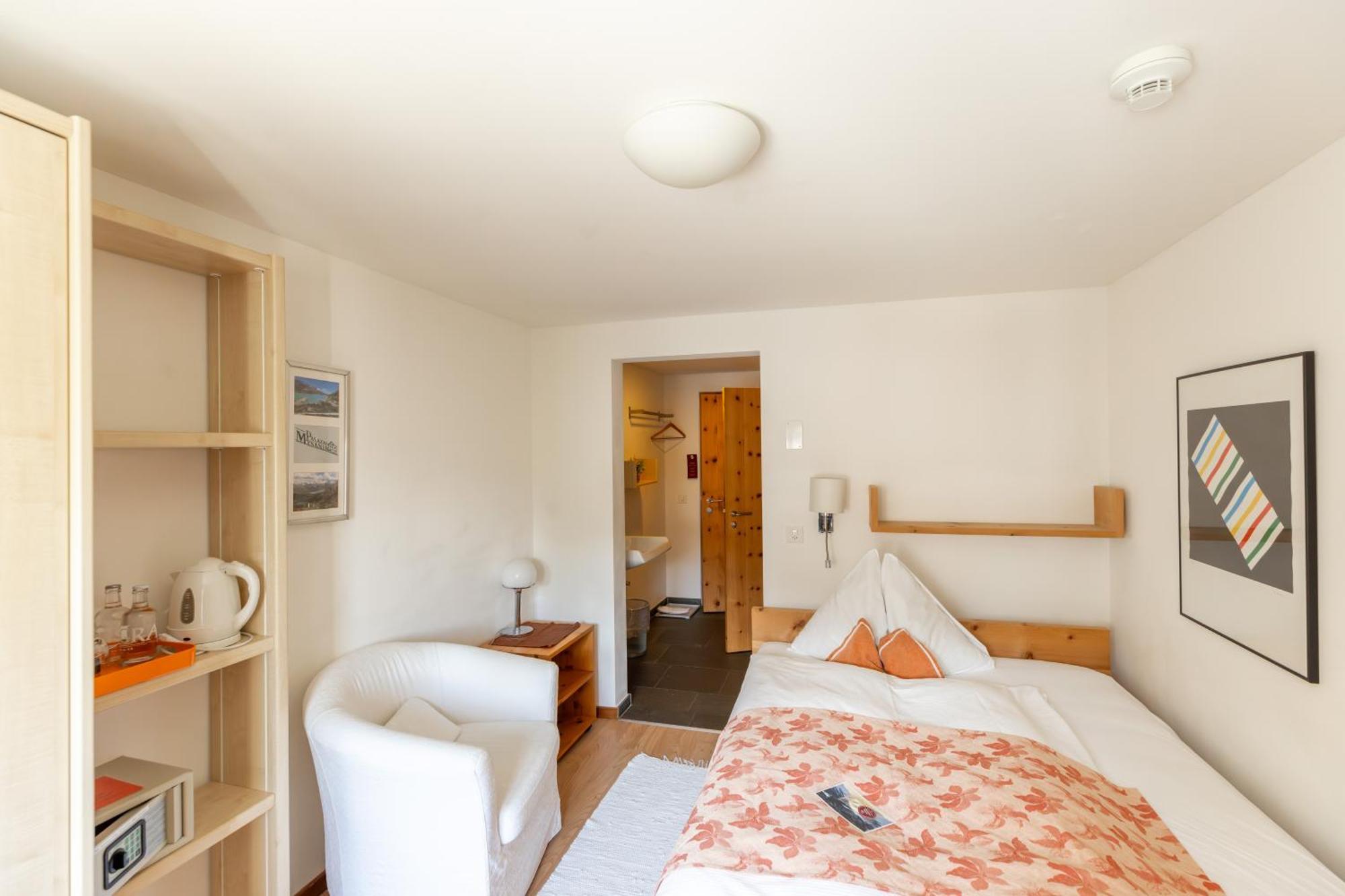 Hotel Palazzo Mysanus Samedan Zewnętrze zdjęcie