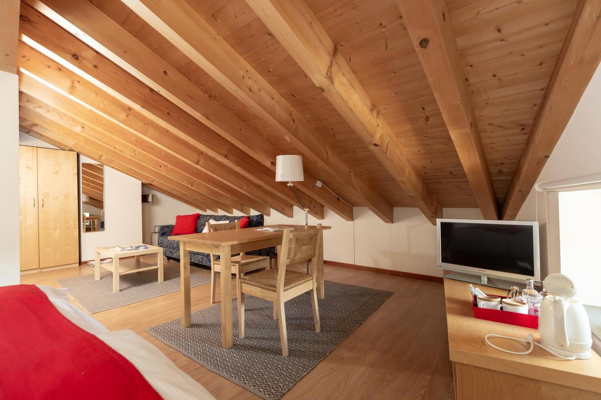 Hotel Palazzo Mysanus Samedan Zewnętrze zdjęcie