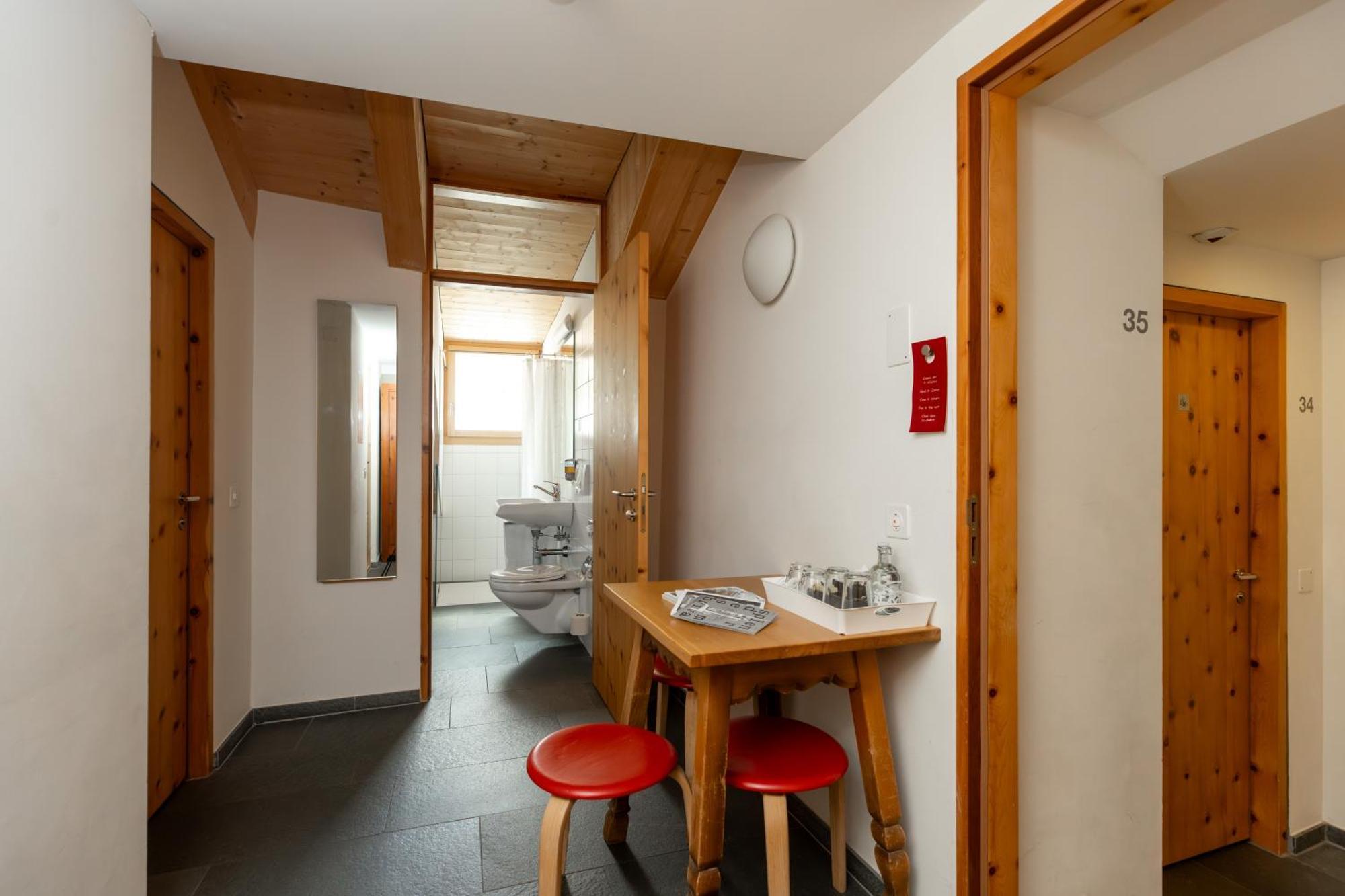 Hotel Palazzo Mysanus Samedan Zewnętrze zdjęcie