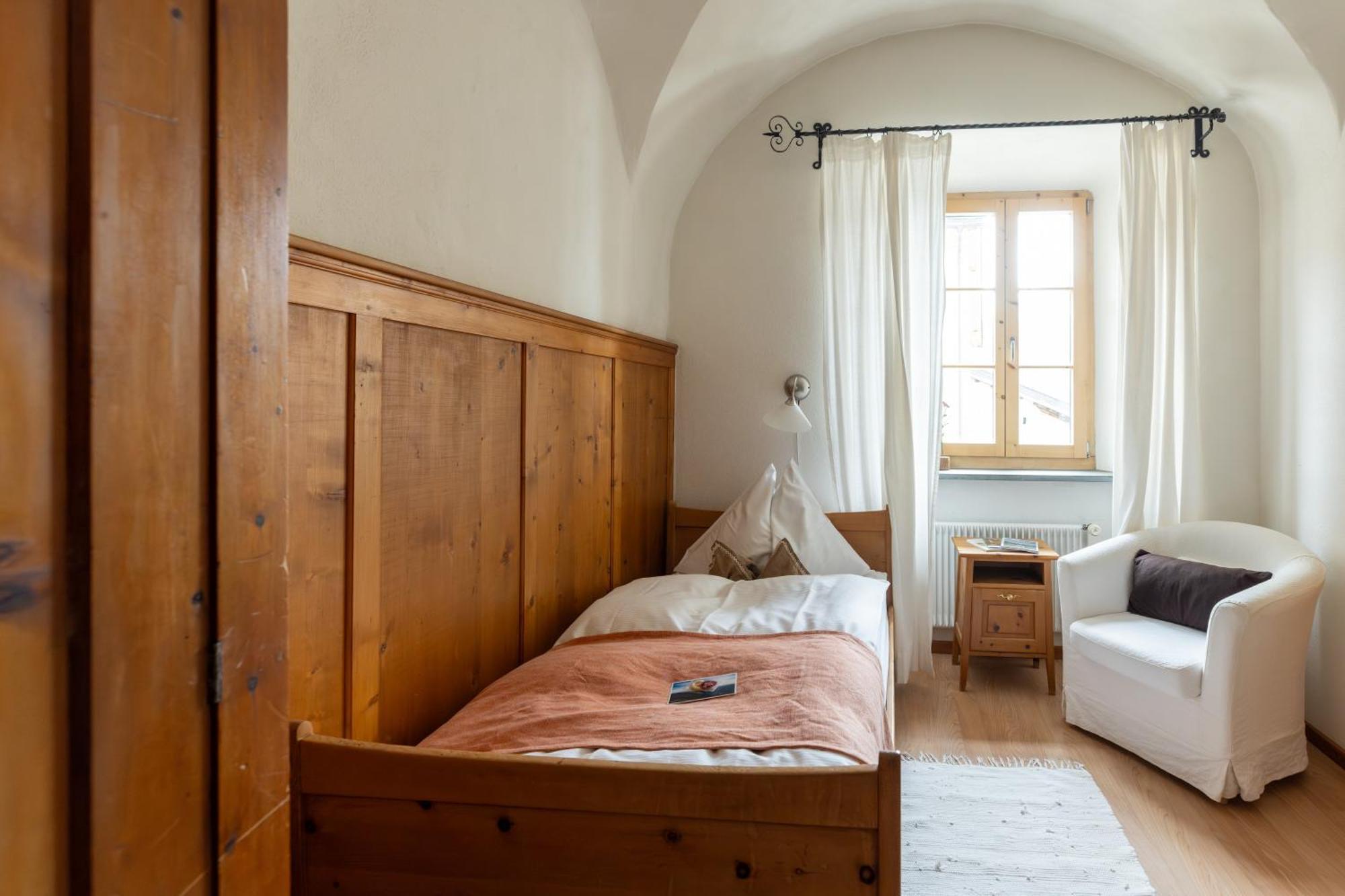 Hotel Palazzo Mysanus Samedan Zewnętrze zdjęcie