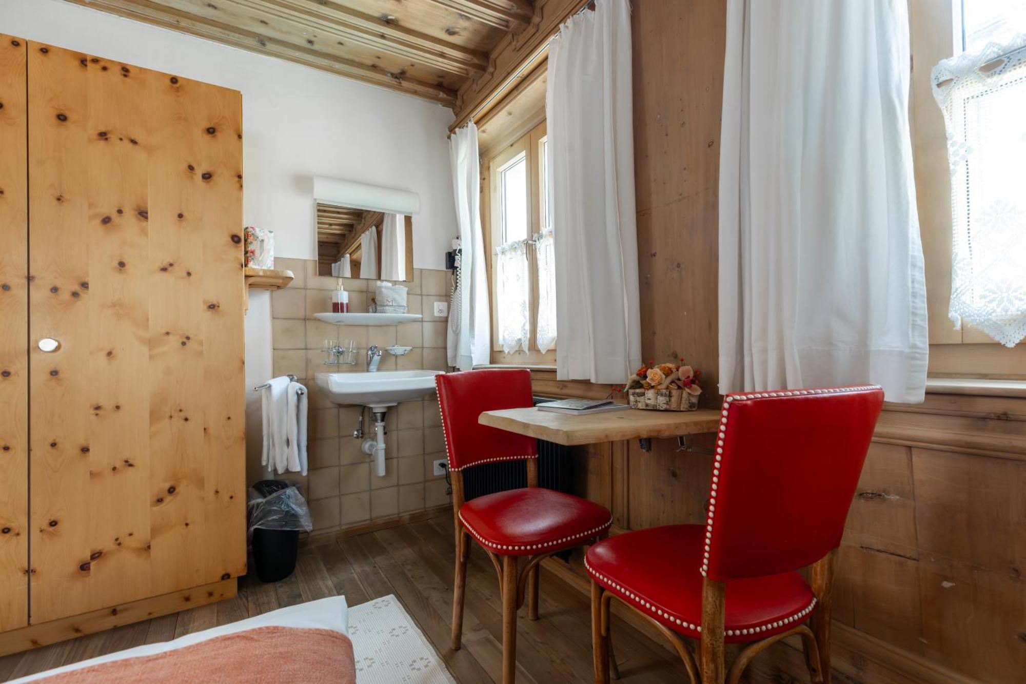 Hotel Palazzo Mysanus Samedan Zewnętrze zdjęcie