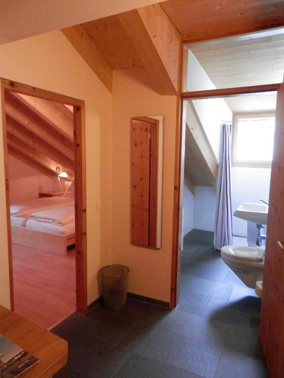 Hotel Palazzo Mysanus Samedan Pokój zdjęcie