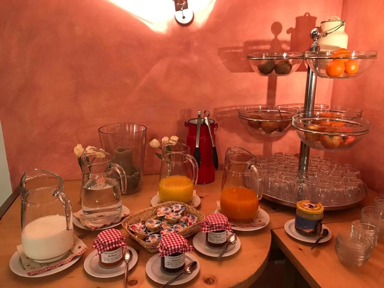 Hotel Palazzo Mysanus Samedan Zewnętrze zdjęcie